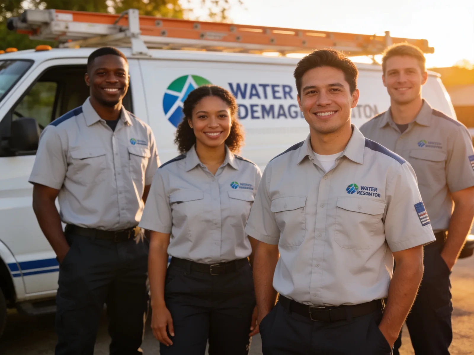 Water Damage Restoration company in Kents Store, VA